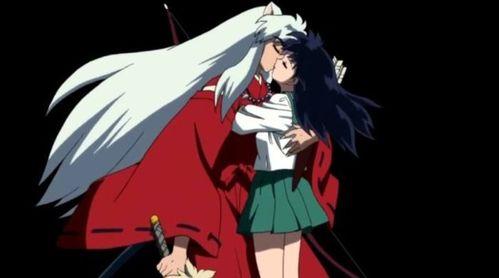 犬夜叉戈薇与吃瓜群众,犬夜叉中的情感纠葛与观众热议