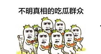 谁还不是个吃瓜群众,谁竟然不是那个默默吃瓜的旁观者?